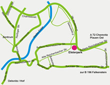 Plan Elsterpark